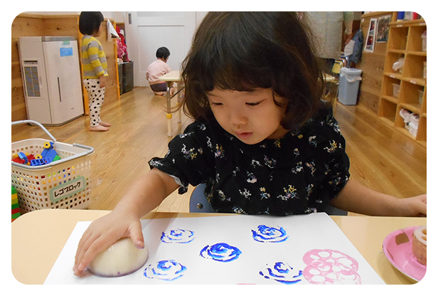 9:30~11:15 クラス活動