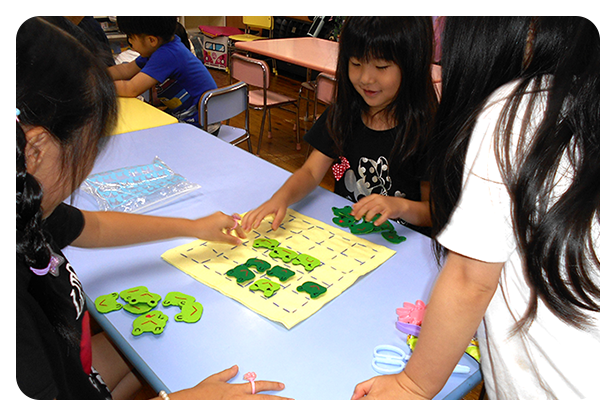 16:00~18:30 自由遊び 降園